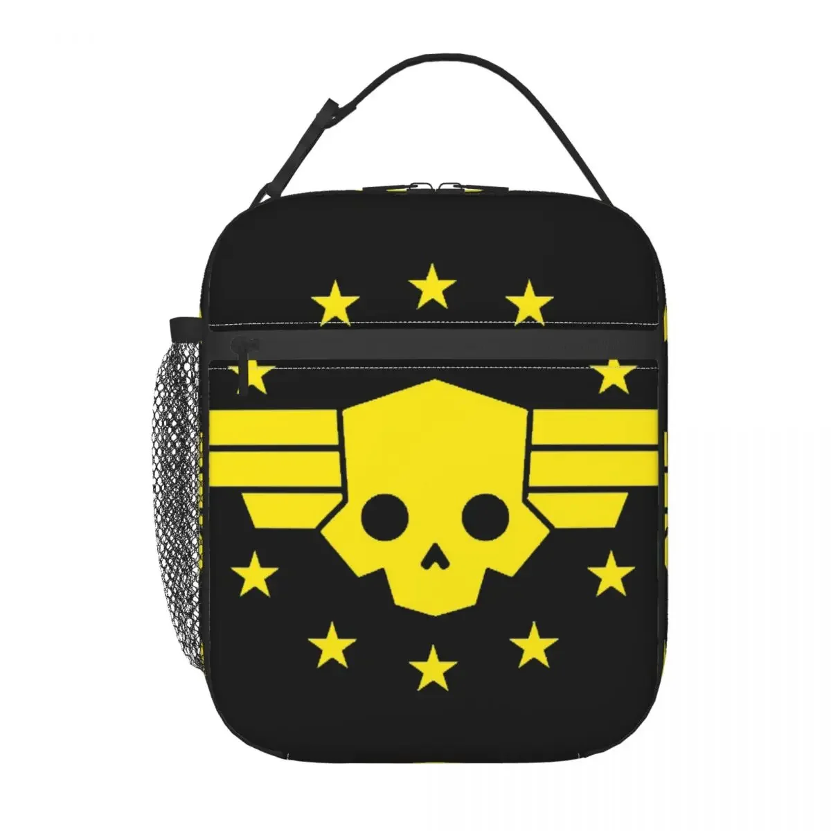 Meal Prep Bag - 단열 도시락 가방 Helldivers 2 게임