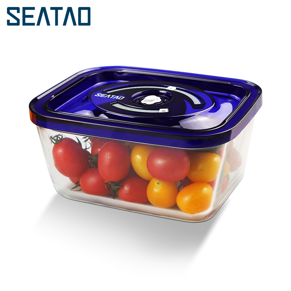 Meal Prep Co - Sitao-유리 식품 보관 용기, 매리 네이트