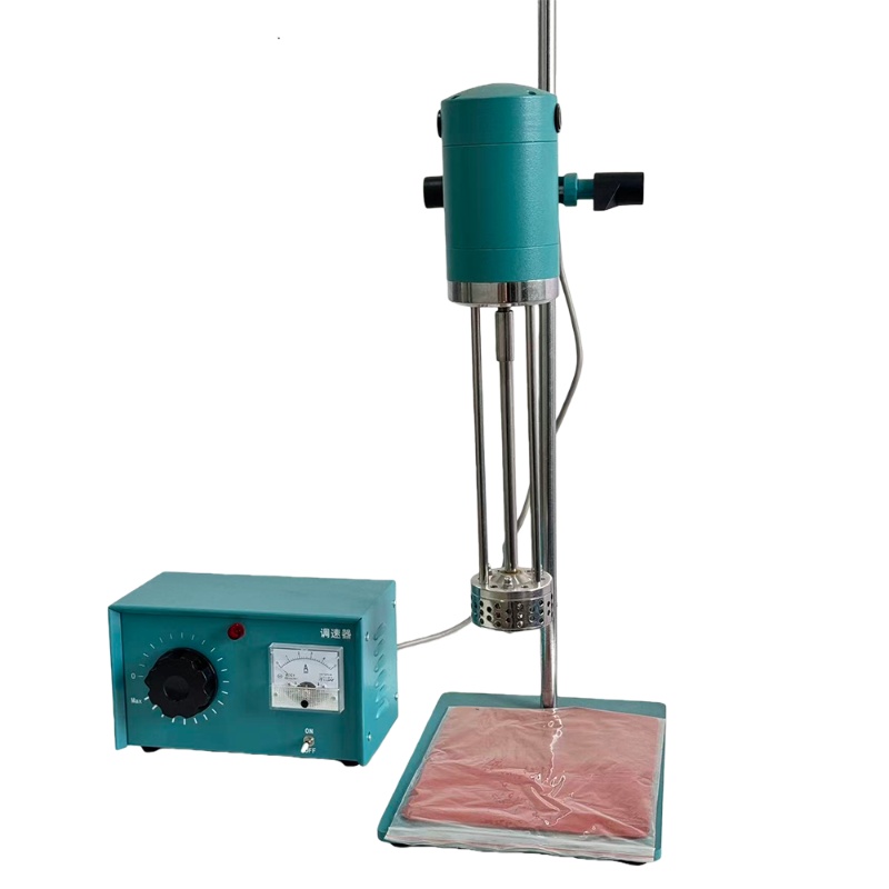 AE300L-P 고속 40L 70G 실험실용 고전단 믹 - Meal Prep Co 리뷰 및 가격