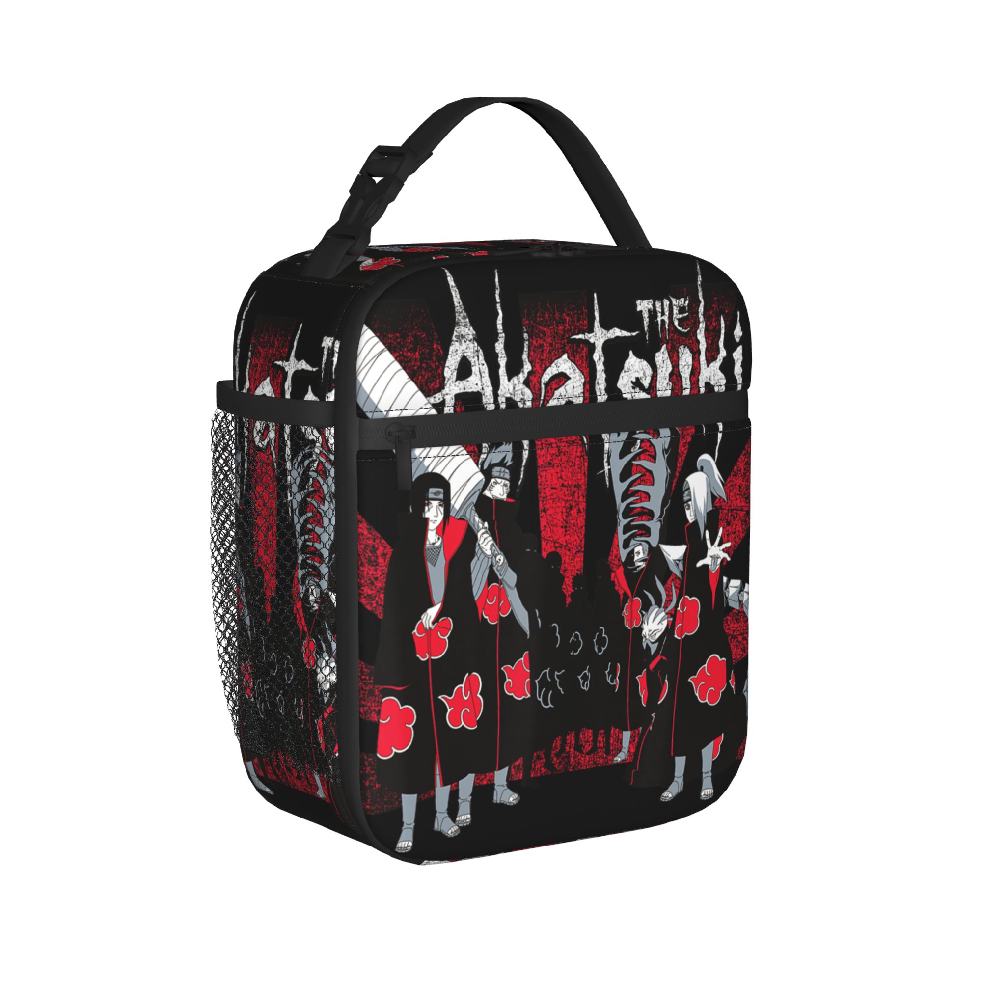 Shippuden The Akatsuki Narutoe - Meal Prep Bag 리뷰 및 가격
