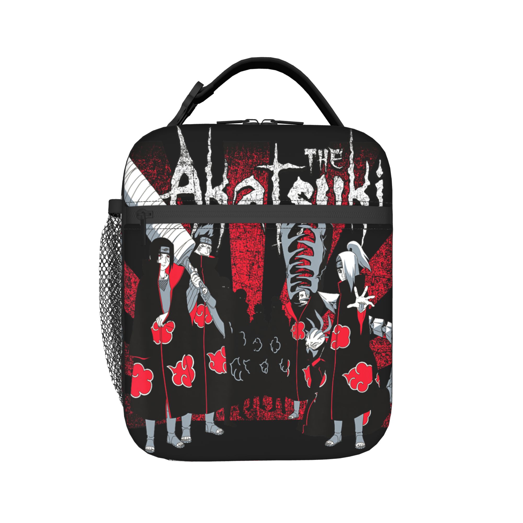 Shippuden The Akatsuki Narutoe - Meal Prep Bag 리뷰 및 가격