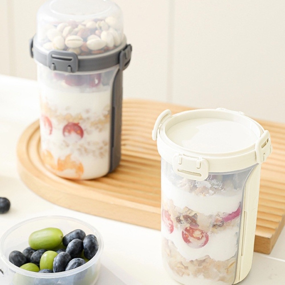 800-1000ml 요거트 파르페 컵 (스푼 포크 포함 - Meal Prep Yogurt 리뷰 및 가격