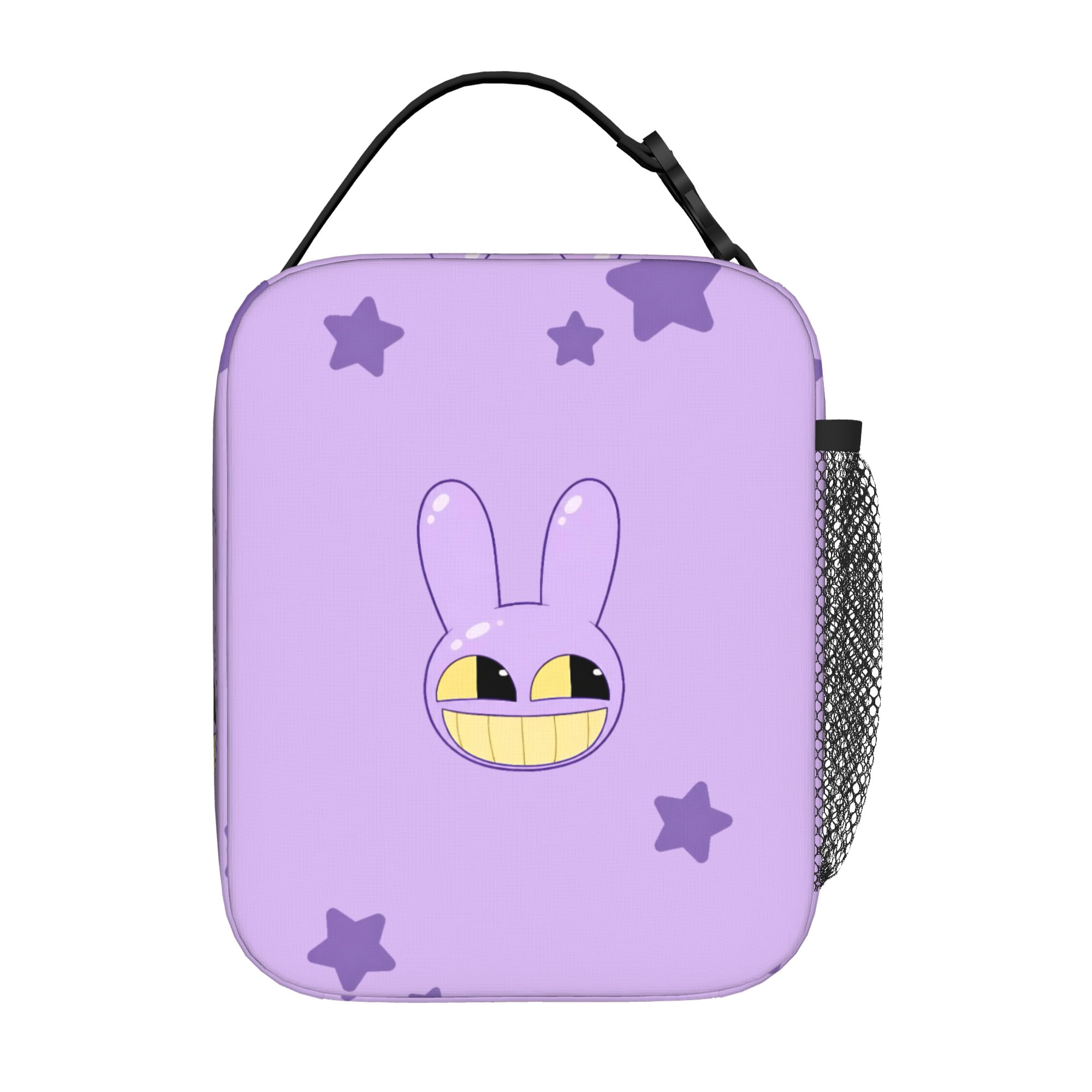 Jax Cartoon Digitals Circus 열  - Meal Prep Bag 리뷰 및 가격