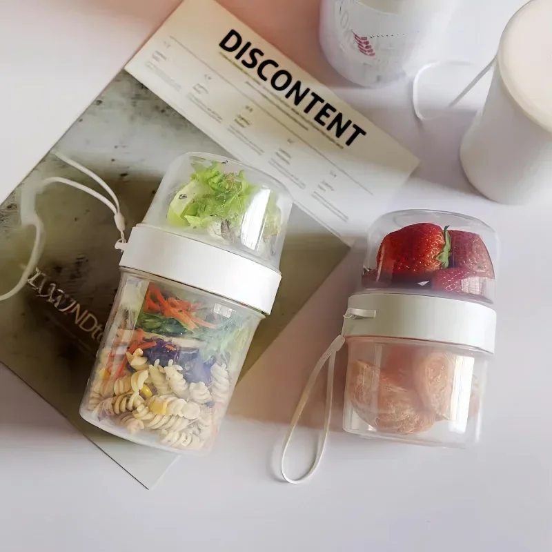 아침식사 오트밀 시리얼 견과류 요거트 샐러드 컵 밀폐용 - Meal Prep Yogurt 리뷰 및 가격