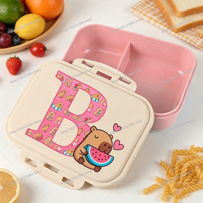 카피바라 대용량 도시락 가방 남아 여아용 애니메이션 만 - Meal Prep Bag 리뷰 및 가격