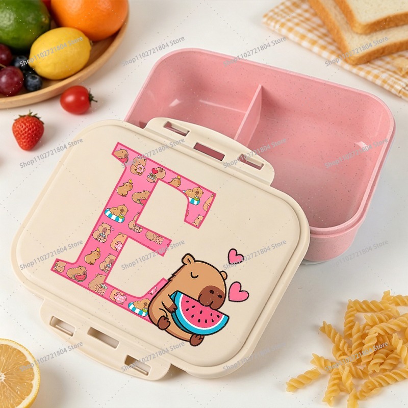 카피바라 대용량 도시락 가방 남아 여아용 애니메이션 만 - Meal Prep Bag 리뷰 및 가격