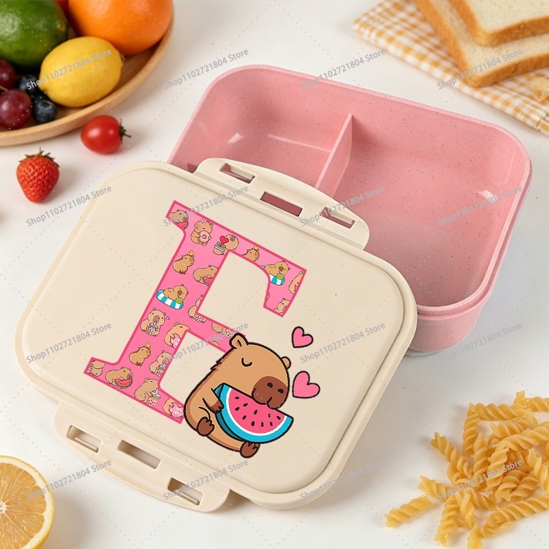 카피바라 대용량 도시락 가방 남아 여아용 애니메이션 만 - Meal Prep Bag 리뷰 및 가격