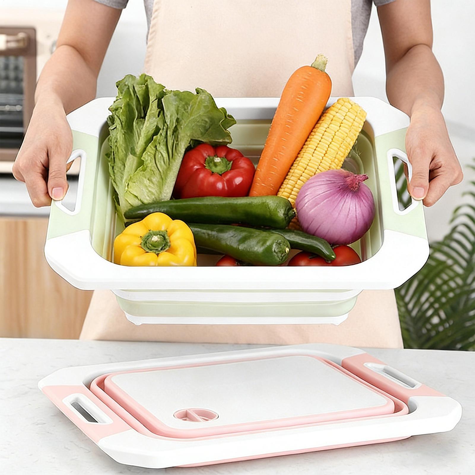 접이식 도마 다용도 통 식사 준비 접이식 도마 통 고기 - Meal Prep Cutting 리뷰 및 가격
