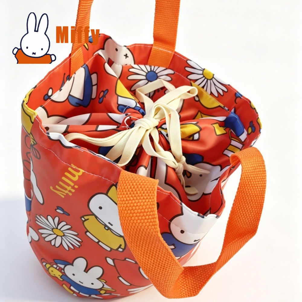 카와이 미피 점심 가방 귀여운 토끼 보온 토트백 방수  - Meal Prep Bag 리뷰 및 가격