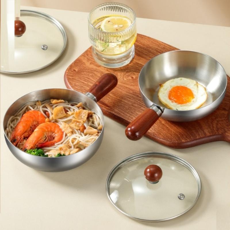 새로운 17cm 1인용 냄비 스테인레스 스틸 그릇 호두 - Meal Prep Yogurt 리뷰 및 가격