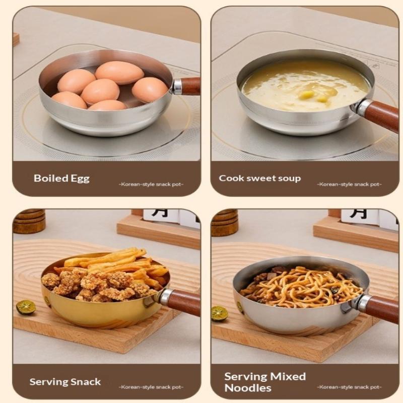 새로운 17cm 1인용 냄비 스테인레스 스틸 그릇 호두 - Meal Prep Yogurt 리뷰 및 가격