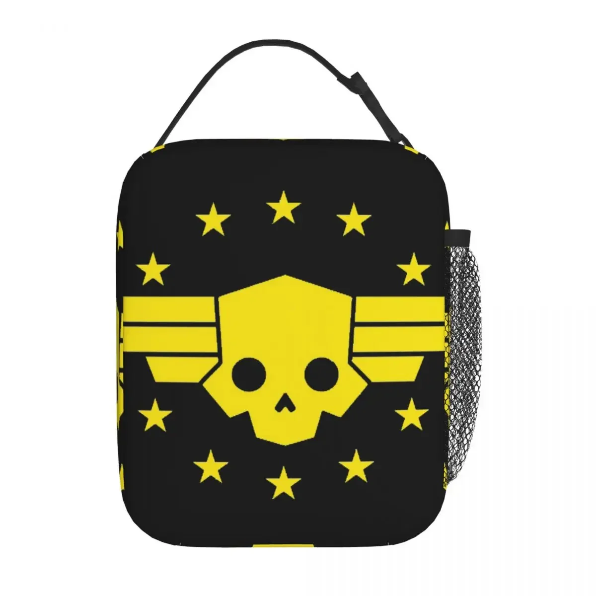 단열 도시락 가방 Helldivers 2 게임 도시락  - Meal Prep Bag 리뷰 및 가격
